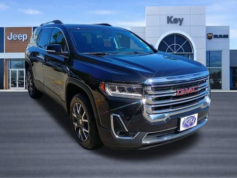 Used 2023 GMC Acadia SLT image 8