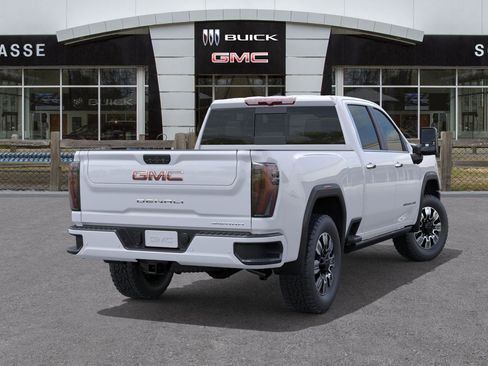 New 2026 GMC Sierra 2500 Denali w/ Denali Reserve Package image 4