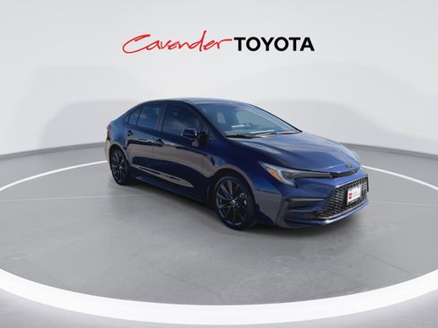 Certified 2024 Toyota Corolla SE image 2