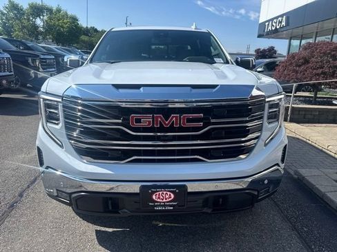 New 2026 GMC Sierra 1500 SLT w/ SLT Premium Plus Package AWD/4WD image 2