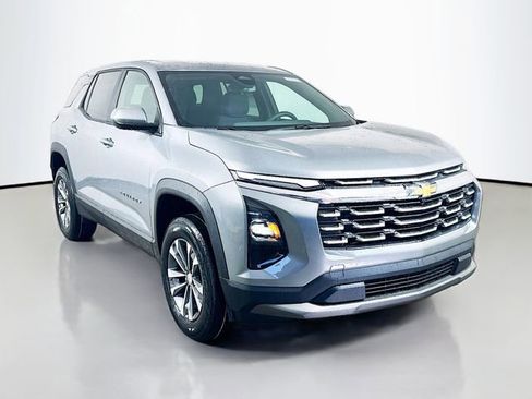New 2026 Chevrolet Equinox LT image 2