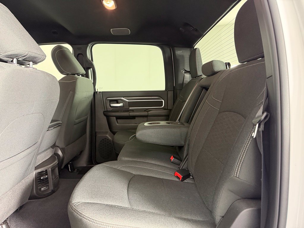Certified 2026 RAM 2500 Big Horn AWD/4WD image 14
