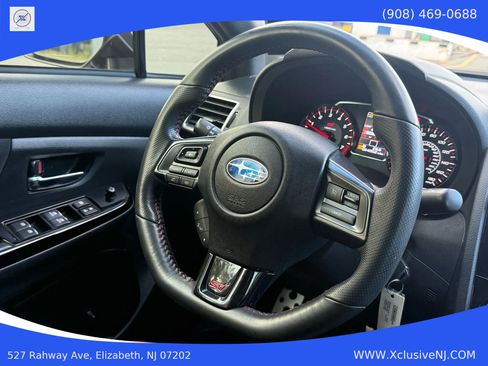 Used 2019 Subaru WRX STI image 11