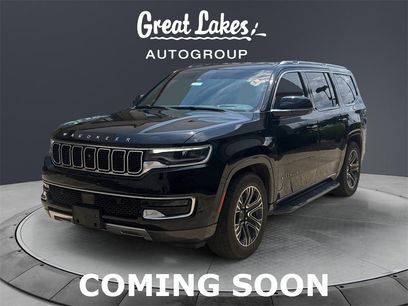 Used 2022 Jeep Wagoneer Series III