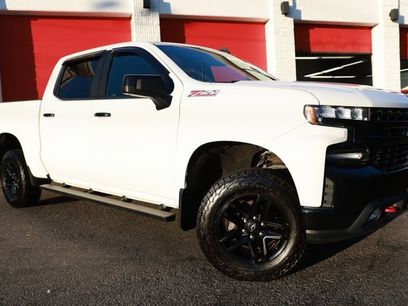 Used 2020 Chevrolet Silverado 1500 LT Trail Boss w/ Convenience Package