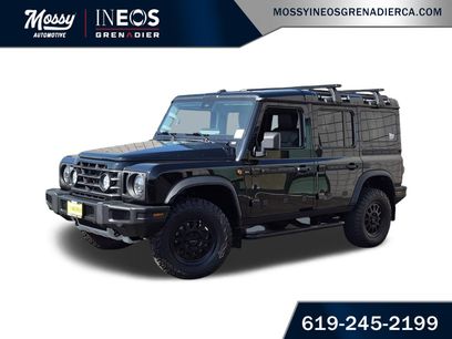 Used 2024 INEOS Grenadier Station Wagon