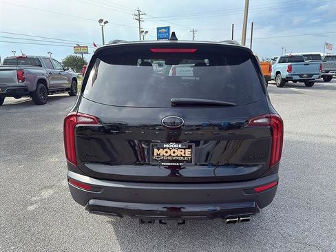 Used 2021 Kia Telluride SX w/ SX Prestige Package AWD/4WD image 7