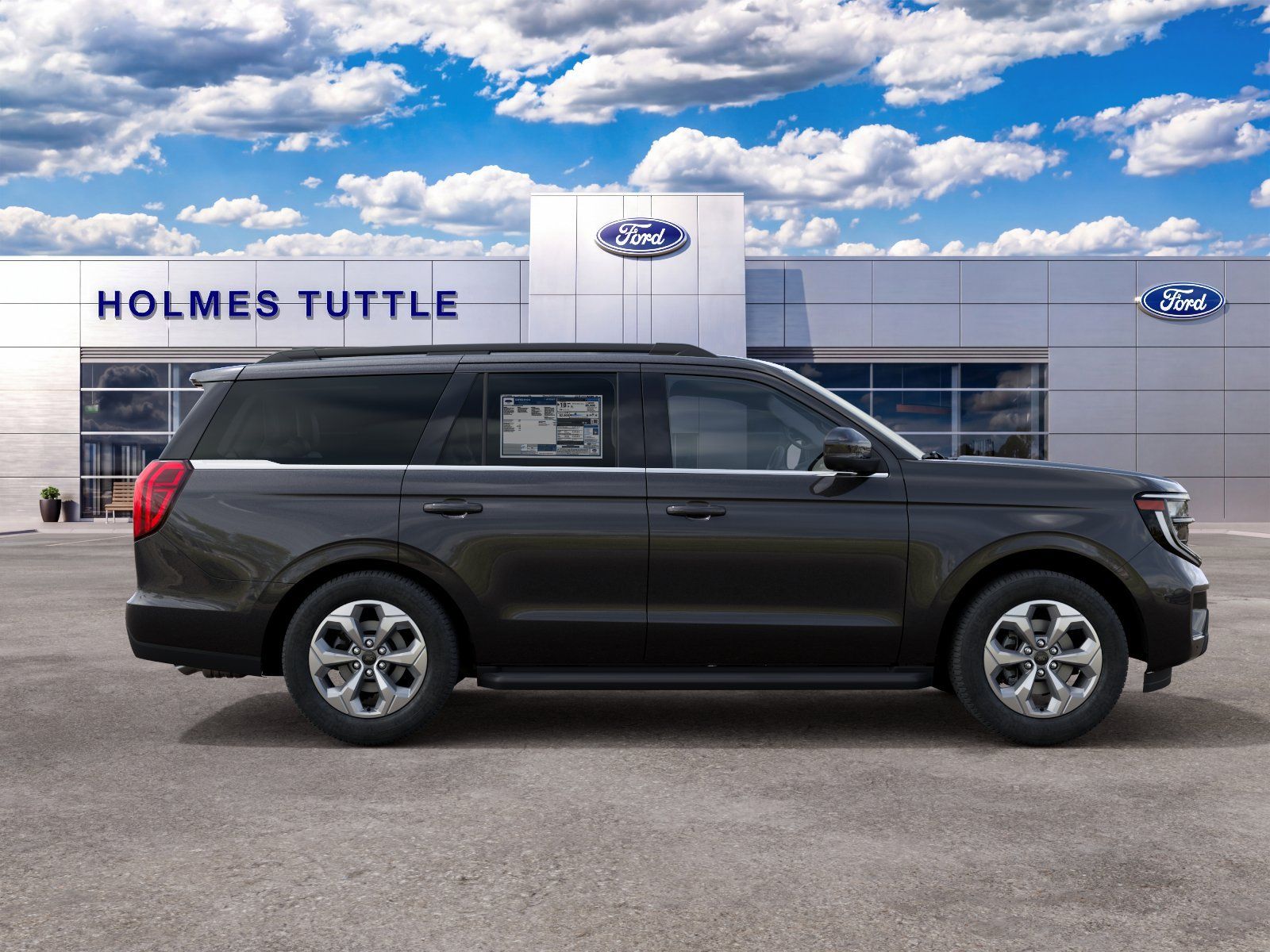 New 2027 Ford Expedition Active AWD/4WD image 5