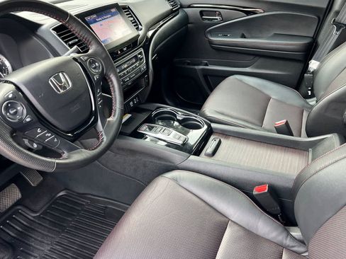 Used 2023 Honda Ridgeline Black Edition image 12