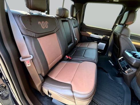 Used 2025 Ford F150 King Ranch w/ FX4 Off-Road Package AWD/4WD image 20