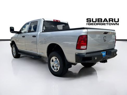 Used 2014 RAM 2500 Tradesman w/ Chrome Appearance Group AWD/4WD image 5