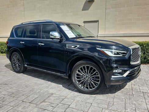 Used 2023 INFINITI QX80 Sensory w/ Cargo Package RWD image 30