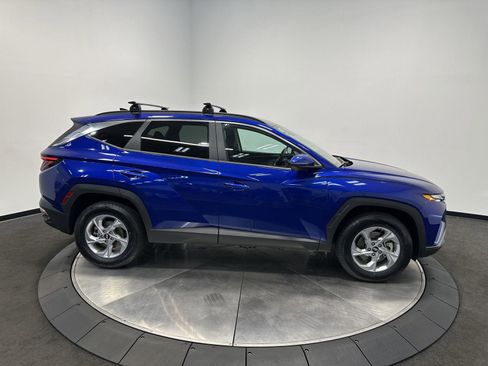 Certified 2023 Hyundai Tucson SEL AWD/4WD image 8