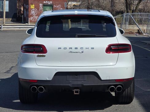 Used 2016 Porsche Macan S AWD/4WD image 6