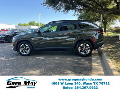 Used 2025 Hyundai Tucson SEL