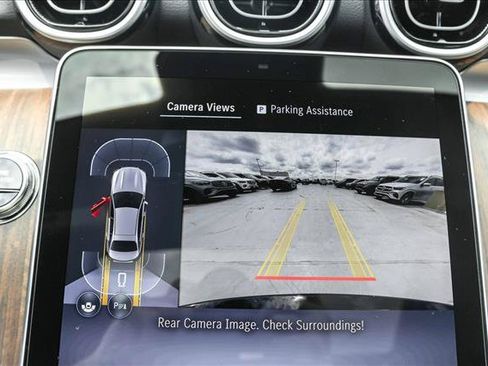 Certified 2026 Mercedes-Benz C 300 4MATIC Sedan image 18