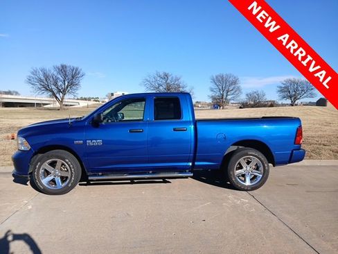 Used 2018 RAM 1500 Express image 6