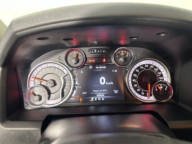 Used 2020 RAM 1500 Warlock w/ Electronics Group AWD/4WD image 17