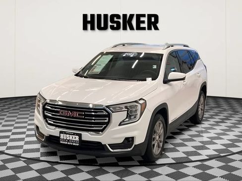 Certified 2024 GMC Terrain SLT AWD/4WD image 26