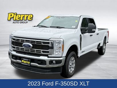 Used 2023 Ford F350 XLT w/ FX4 Off-Road Package