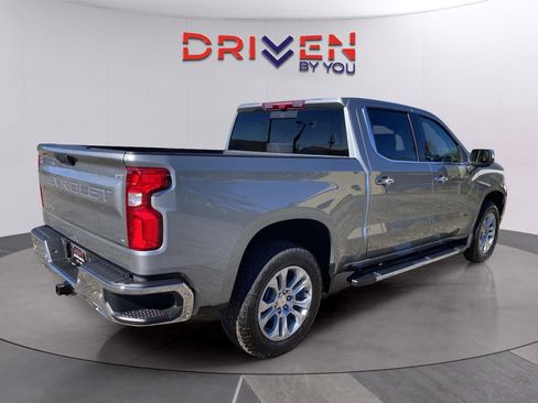 New 2026 Chevrolet Silverado 1500 LTZ image 6