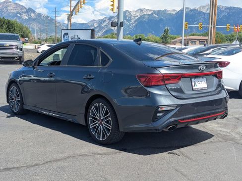 Used 2020 Kia Forte GT FWD image 7