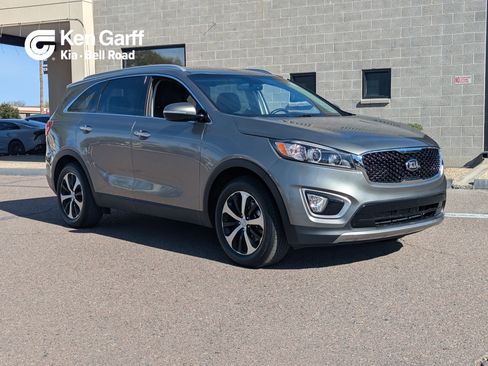 Used 2016 Kia Sorento EX w/ EX Premium Package image 1