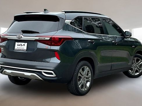 Used 2021 Kia Seltos S AWD/4WD image 6