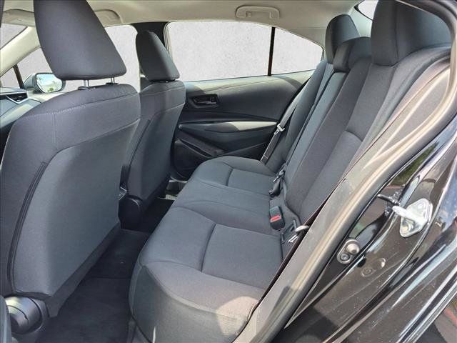 Certified 2026 Toyota Corolla LE w/ Carpet Mat Package (TMS) FWD image 18
