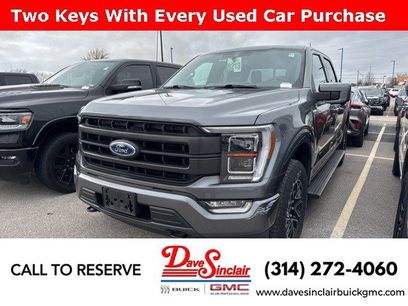 Used 2021 Ford F150 Lariat w/ Equipment Group 502A High