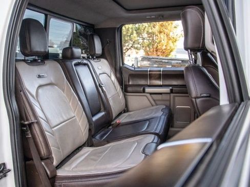 Used 2019 Ford F350 Limited image 22