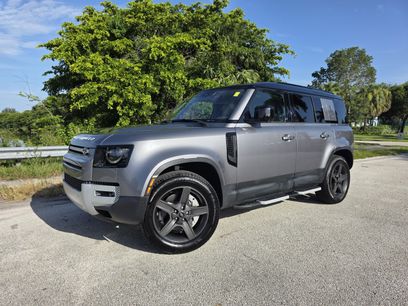 Used 2021 Land Rover Defender 110 SE