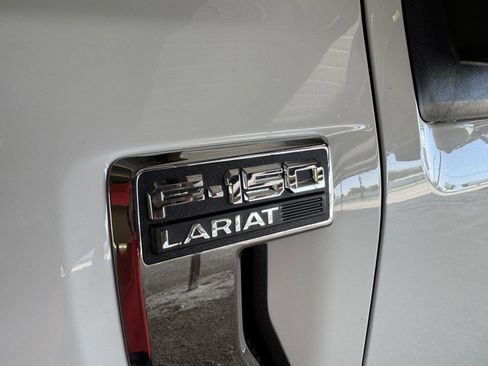 Used 2024 Ford F150 Lariat w/ Tow/Haul Package AWD/4WD image 45