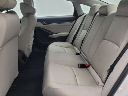 Used 2020 Honda Accord LX image 18