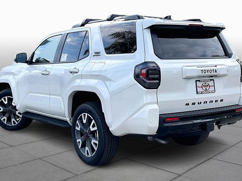 New 2025 Toyota 4Runner TRD Sport Premium image 12