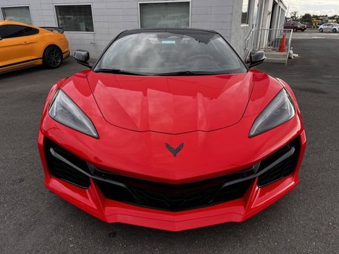 Used 2024 Chevrolet Corvette Z06 w/ Stealth Interior Trim Package image 32