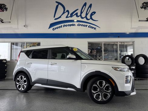 Used 2020 Kia Soul X-Line FWD image 1