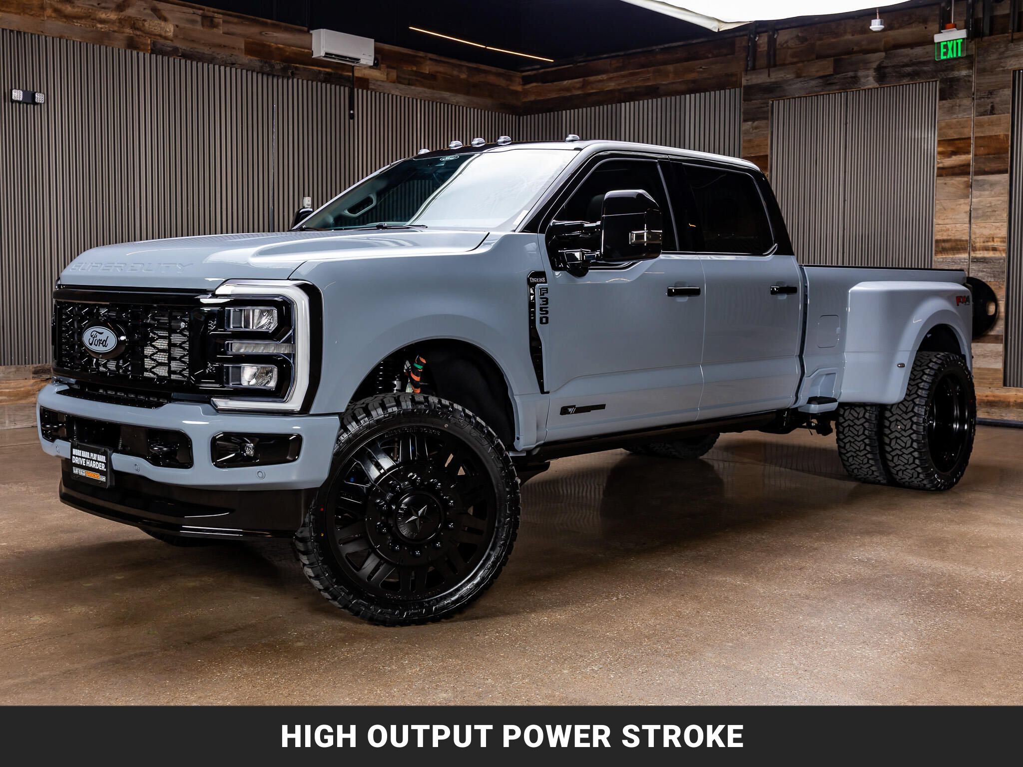 Used 2026 Ford F350 King Ranch w/ Chrome Package AWD/4WD image 5