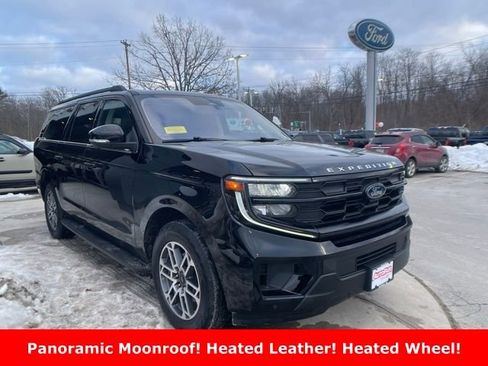 Certified 2025 Ford Expedition Max Active image 1
