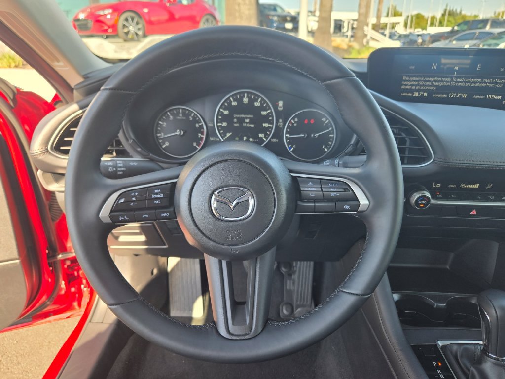 Certified 2026 MAZDA MAZDA3 s Sport FWD image 25