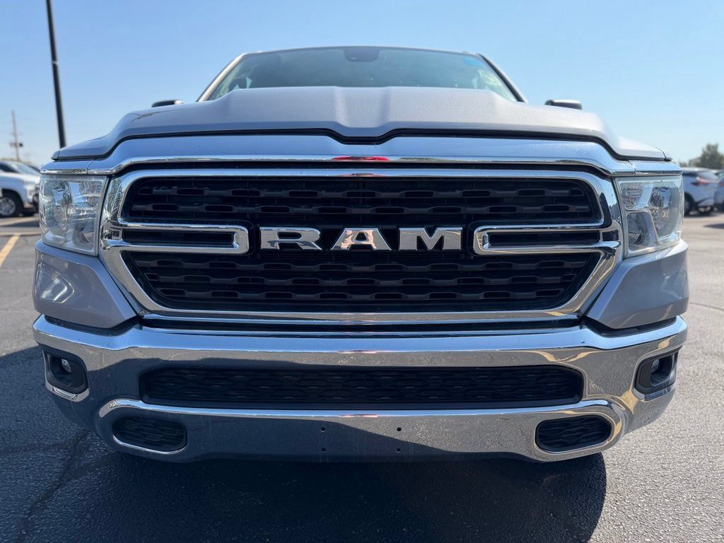 Used 2022 RAM 1500 Big Horn AWD/4WD image 2