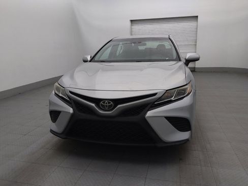 Used 2018 Toyota Camry SE FWD image 15