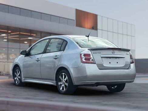 Used 2012 Nissan Sentra 2.0 SR w/ Special Edition Pkg image 5