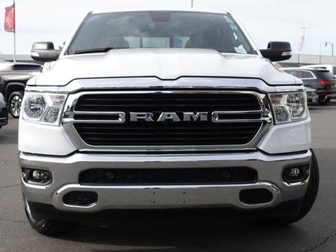 Used 2021 RAM 1500 Big Horn image 3