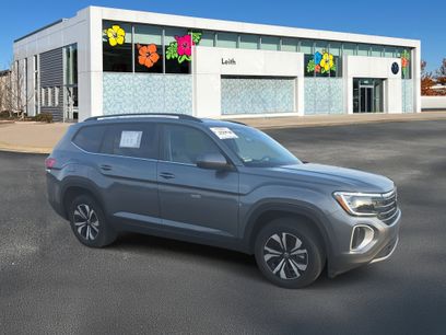 Certified 2024 Volkswagen Atlas SE