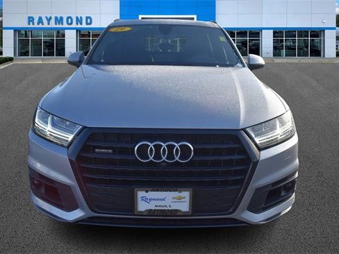 Used 2019 Audi Q7 3.0T Prestige w/ Prestige Package image 8