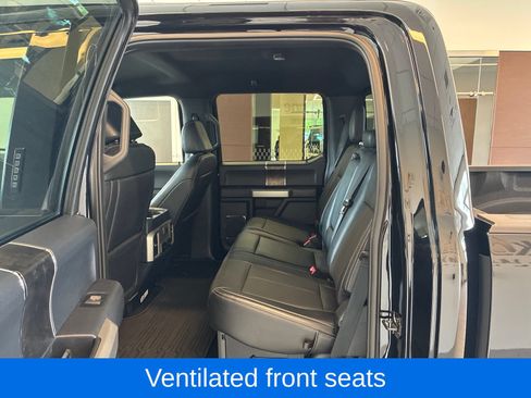 Certified 2022 Ford F250 Lariat w/ Lariat Ultimate Package AWD/4WD image 12