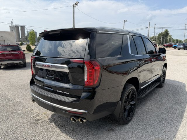 Used 2023 GMC Yukon Denali AWD/4WD image 5