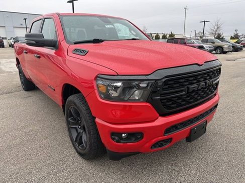 Used 2024 RAM 1500 Big Horn image 4