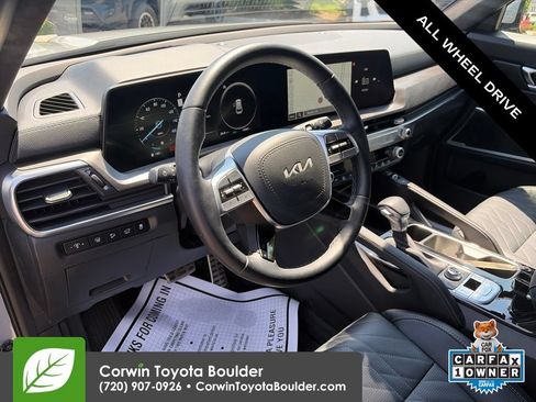 Used 2025 Kia Telluride SX Prestige X-Pro AWD/4WD image 28